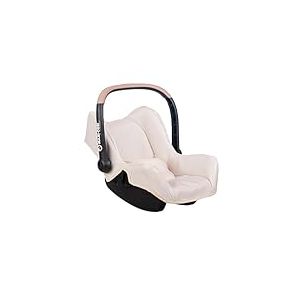 Smoby - Maxi-COSI - Si&egrave;ge Beige - Jouet d'Imitation - pour Poupons Jusqu'&agrave; 42 cms - L&eacute;ger - Poign&eacute;e Orientable - A Partir de 3 Ans - Fabrication Espagnole