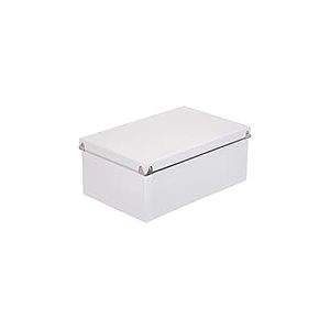 Zeller Present 17951 Ensemble de 5 Boîtes en Carton Blanc 40 x 29 x 17/38 x 27, 3 x 15, 5/35, 5 x 24, 5 x 14, 5/33, 5 x 22, 5 x 13, 5/30, 5 x 19, 7 x 12, 5