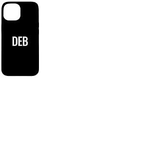 Deb Coque pour iPhone 15