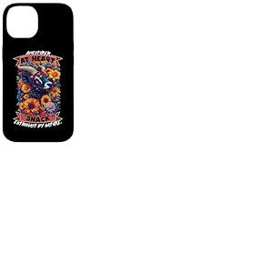 Adventure at Heart Snack Enthusiast by Nature Coque pour iPhone 14