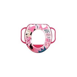 Lulabi riduttore wc minnie icon con manici