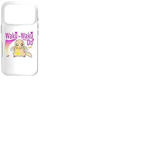 Ren-World 41 Yahhbou : Waku-Waku Japon, O&ugrave; Aller, Quoi Manger, d&eacute;licieuses Marchandises, TakoYaki Coque pour iPhone 17 Pro