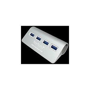KeyOuest KO010112 Hubs USB Aluminium