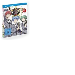 Assassination Classroom: Staffel 2 / Vol. 4 [Blu-Ray] [Import]