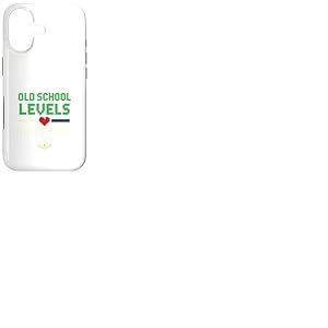 Grandpa Gamer Funny Retired Gamer Older Gamer Humour Vintage Coque pour iPhone 17