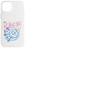Smiley officiel Blink-182 Coque pour iPhone 14 Plus