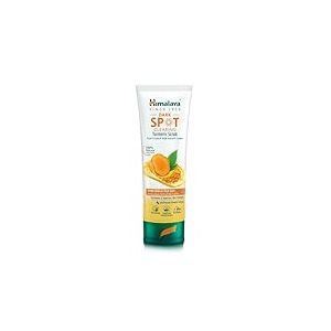 Himalaya Dark Spot Clearing Curcuma Gommage visage, exfolie et améliore la texture de la peau, 75 ml
