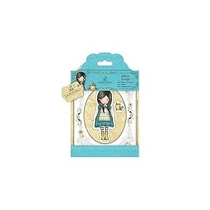 Santoro Gorjuss Le Petit Ami Tampons en Caoutchouc