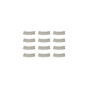 LGB - Voie incurvée R1-600 mm - 30° - L11000, élément de Voie Courbe, 12 pièces, Extension de Voie pour Chemin de Jardin, matériel de Voie, Accessoires, Voie G, échelle 1:22,5