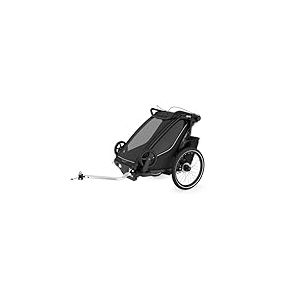 Thule Chariot Sport 2 Remorque V&eacute;lo Multisport Black, Single