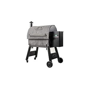 Traeger Pellet Grills BAC627 Pro 780 Couverture Isolante Gris