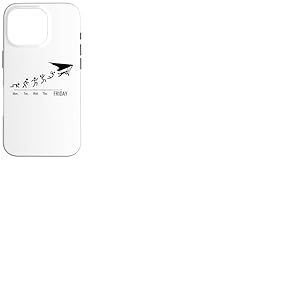 Deltaplane Delta-Gliding Delta-Gliding Weekend Deltaplane Coque pour iPhone 16 Pro