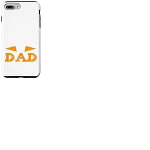 Glaci&egrave;re de Musculation pour Papa | Gym P&egrave;re | Halt&eacute;rophilie Coque pour iPhone 7 Plus/8 Plus