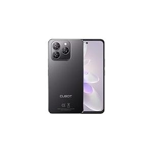 CUBOT Note 60 - Smartphone 4G 7.2" HD+ 120Hz, 16GB RAM (6GB+10GB Ext.), 128GB ROM, Cam&eacute;ra 48MP, Batterie 7000mAh, Android 15, Unisoc T615, Noir