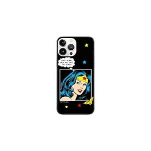ERT GROUP Coque de t&eacute;l&eacute;phone Portable pour Huawei P30 Original et sous Licence Officielle DC Motif Wonder Woman 028 Parfaitement adapt&eacute; &agrave; la Forme du t&eacute;l&eacute;phone Portable, Coque en TPU