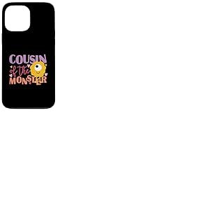 Cousin du monstre Coque pour iPhone 13 Pro Max