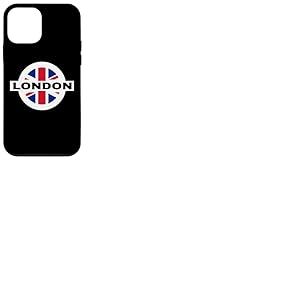 Londres Royaume-Uni pour les Anglais Coque pour iPhone 12 mini