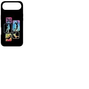 30e Anniversaire Escalade Rocher Rocher Bouldering 30 Ans Coque pour iPhone Air