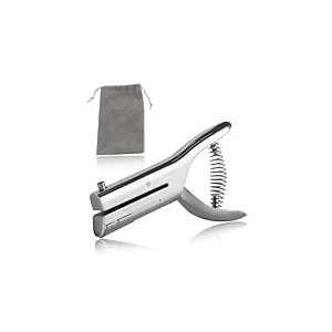 SPEEDWOX Perforateur manuel &agrave; gorges profondes Perforateur manuel &agrave; gorges profondes Perforateur &agrave; gorges profondes Perforateur &agrave; gorges simples Perforateur &agrave; papier Perforateur pour badges en m&eacute;tal