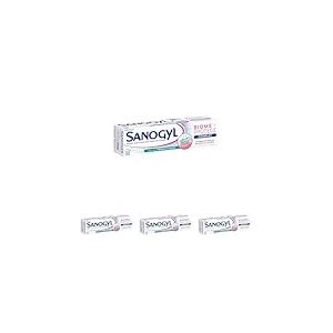 Sanogyl Dentifrice Biome Prot&egrave;ge Soin Complet 75 ml (Lot de 4)