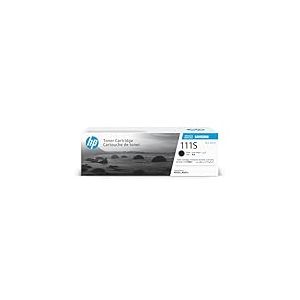 HP MLT-D111S Cartouche de Toner Noir Authentique pour Imprimantes Laser Samsung (SU810A)
