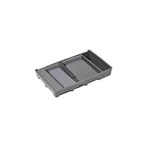 Peli 1499C Pièce de Fond pour Ordinateur, Accessoire de la Valise Protector Originale, Compatible 1490, Couleur : Noir