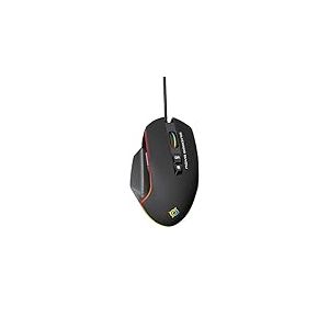 Mobility Lab Nova Gaming - NG305608 - Taurus Souris Gaming Wired LED RGB Noir