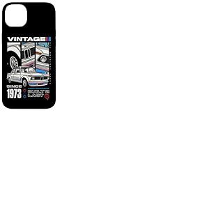 Je ne suis Pas Vieux, Je suis Une Voiture Classique, Un Coque pour iPhone 14 Plus