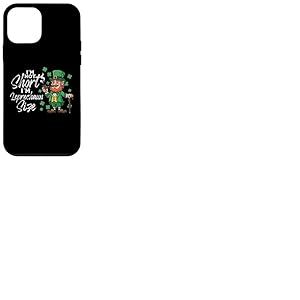 Not Short Leprechaun Taille St Patrick Homme Enfant Femme Coque pour iPhone 12 Mini