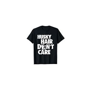 Chien Husky Sibérien T-Shirt