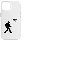 Drone Volant Bigfoot Coque pour iPhone 14