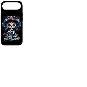 Robe La Catrina Costume &eacute;l&eacute;gant du Jour des Morts La Catrina Coque pour iPhone Air