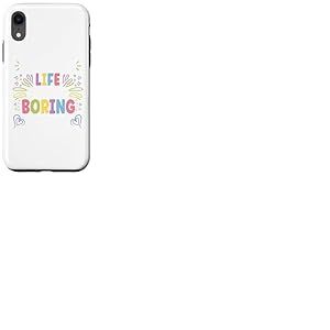 KALINA Nom personnalisé drôle mignon personnalisé Nom KALINA Coque pour iPhone XR