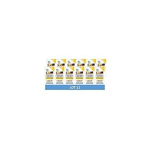 Dop Douche Douceur de nos Régions Vanille de Polynésie, Lot de 12 x 290 ml