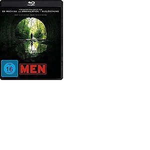 Men-Was sucht, Wird Dich Finden [Blu-Ray] [Import]