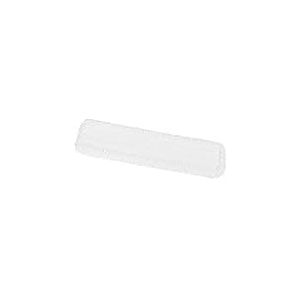Vermop, Housse de serpillière en Microfibre de Polyester Blanc 60 cm