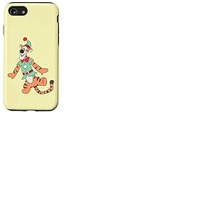 Disney Tigger Christmas Elf Winnie the Pooh Holiday Coque pour iPhone SE (2020) / 7 / 8