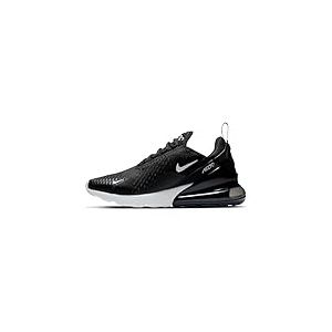 Nike Femme W Air Max 270 Shoes, Noir Black Anthracite White 001, 38 EU