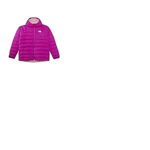 The North Face NF0A88UE1I71 G REVERSIBLE PERRITO HOODED JACKET Jacket Unisex DEEP MULBERRY Taille M