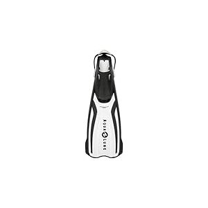 Aqualung Amika - Palmes de Snorkeling, Technologie Pivot-Flex, Confortables, puissantes, Propulsion optimale
