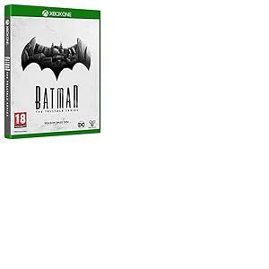 Batman: a Telltale Game Series (Xbox One)