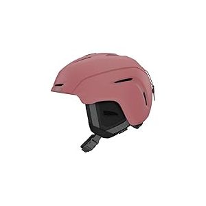 Giro Avera Casque Femme Avec Mousse EPS Discr&egrave;te Et Curseur D'a&eacute;ration Ajustable Pour Mitaines, Esth&eacute;tique &Eacute;l&eacute;gante, Confort Et Protection, Couleur : Rose, Taille : S
