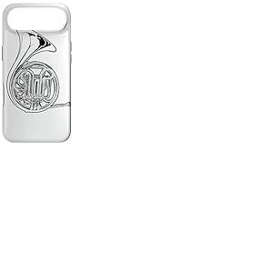 Cor d'harmonie Esquisse Corniste Coque pour iPhone Air