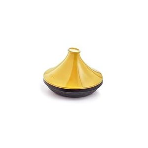 Emile Henry Tajine Delight 32 cm Provence &ndash; C&eacute;ramique Fran&ccedil;aise Haute R&eacute;sistance &ndash; Tous Feux dont Induction & Four &ndash; Plat &agrave; Tajine 3 L &ndash; Fabriqu&eacute; en France