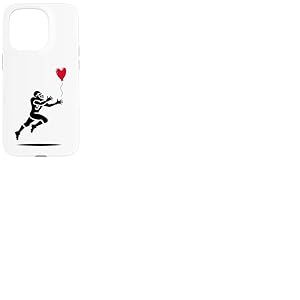 Football Art Football Love Coque pour iPhone 15 Pro
