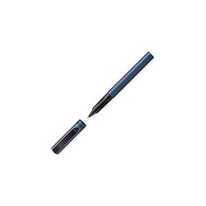 Pelikan Pina Colada Holo Stylo roller rechargeable avec cartouche d'encre standard pour droitiers et gauchers Rose
