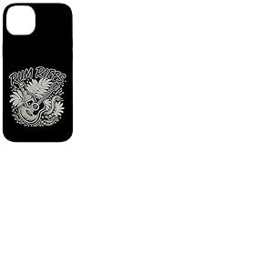 Rum Riffs Tentacule Pirate pour guitare Coque pour iPhone 14 Plus