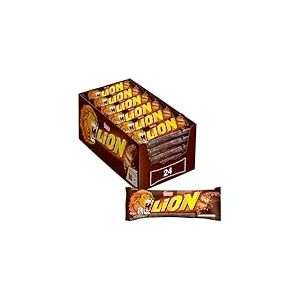 Lion - Barre Chocolat - Lot de 24x42g