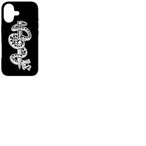 Serpent dague Serpent Coque pour iPhone 17