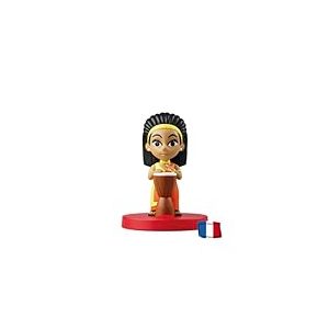 FABA Personnage Sonore– Musique Africaine – Jouet, Contenu Éducatif pour Enfants 0+, Version Française